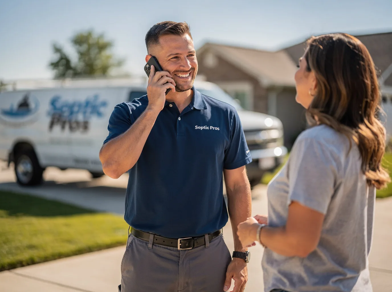 Septic Tank Pumping Nipton, CA FAQs
